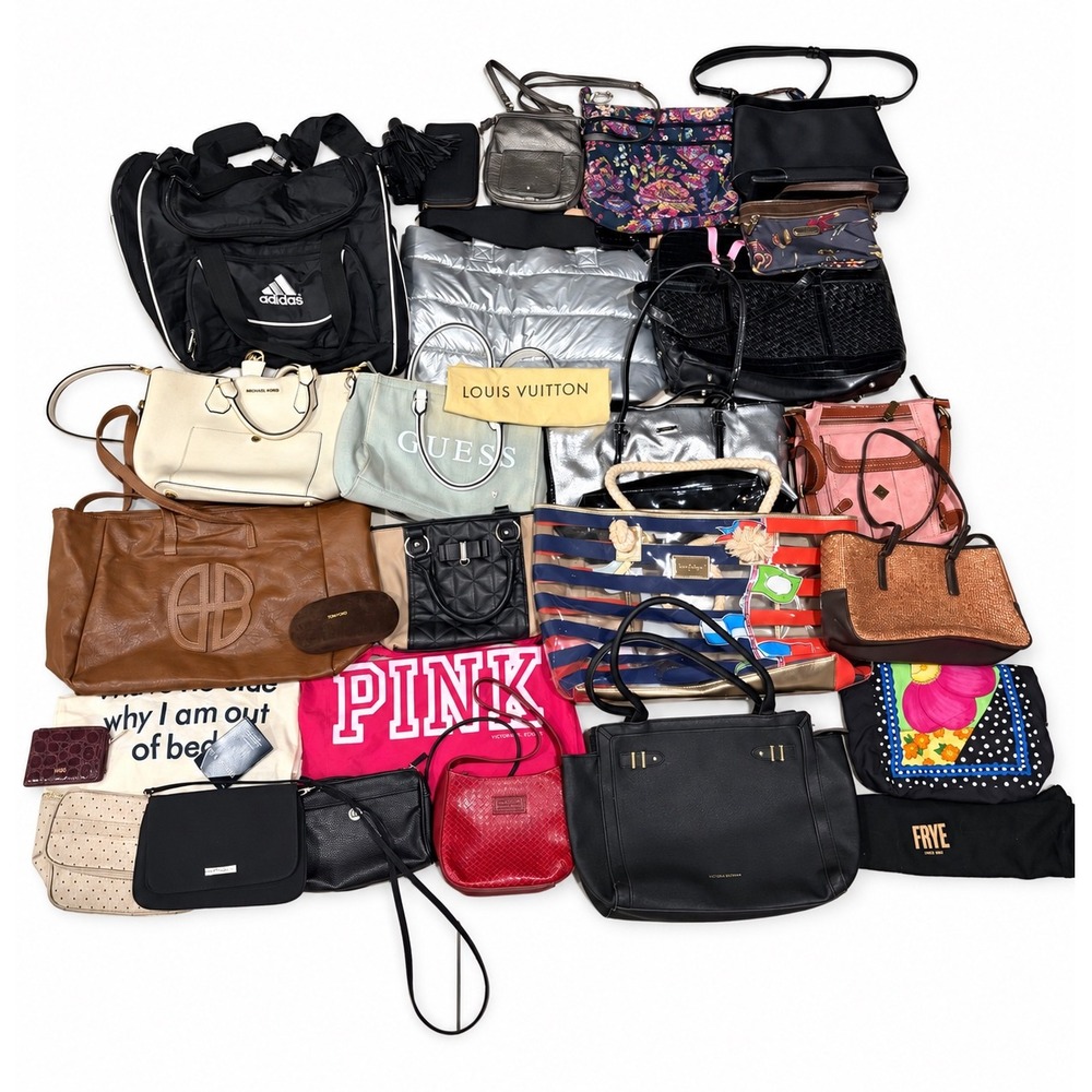 Tom Ford, Kate Spade, Michael Kors Wholesale Reseller Bundle 30 Piece Lot
